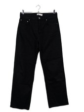 ZARA Jeans a vita alta Donna