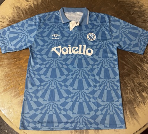 Maglia vintage napoli 1991 - maglia,