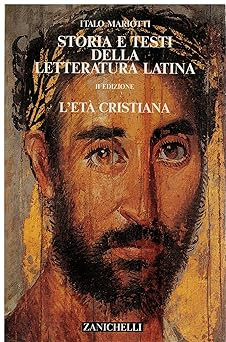 Storia testi della - e,