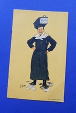 Menù 1932 Chez Prunier Ristorante Parigi Huitres Rue Duphot SEM Georges Goursat