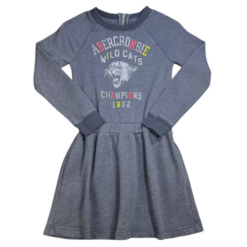 Abito felpa abercrombie - felpa,
