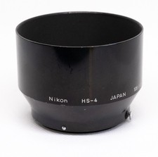 ORIGINALE NIKON HS4 HS-4 per