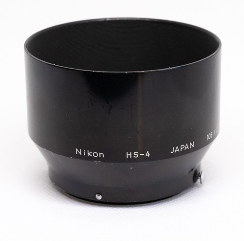 Originale nikon hs4 - hs-4, per