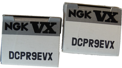Pezzi candele ngk - candele, platinum