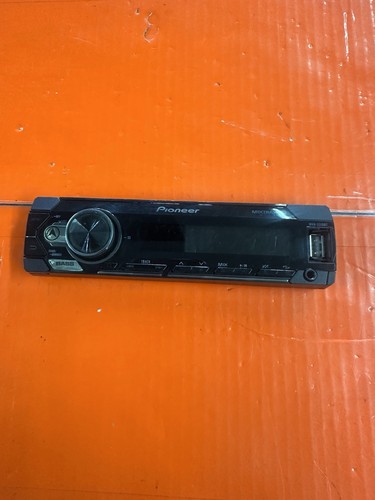 Mvh s310bt faceplate testato - mvh-s310bt,