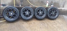 Cerchi alfa romeo 156 - romeo, 16"