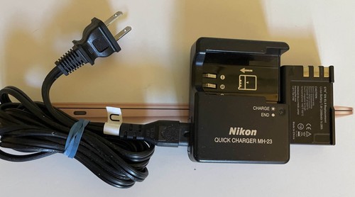 Nikon charger battery - charger, &