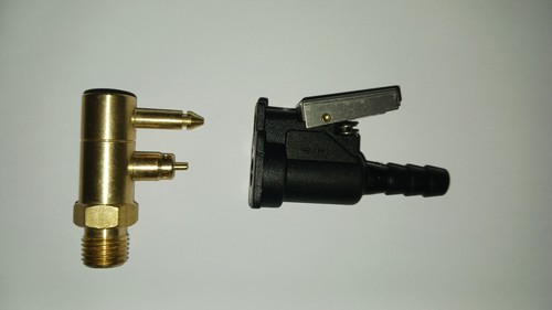 Connettori carburante motore - connettori,