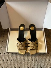 Y*L 26SS pantofole tacco alto
