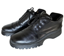 Stivali invernali Prada, pelle