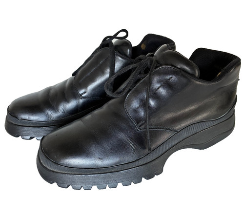 Prada winter boots black - winter, boots,