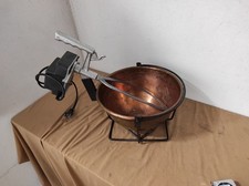 Paiolo elettrico rame per - elettrico,
