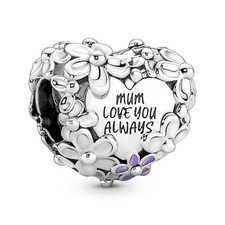 PANDORA Gioiello Argento Charm