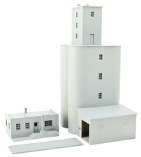 Spur N - Kit Silos Per Cereali