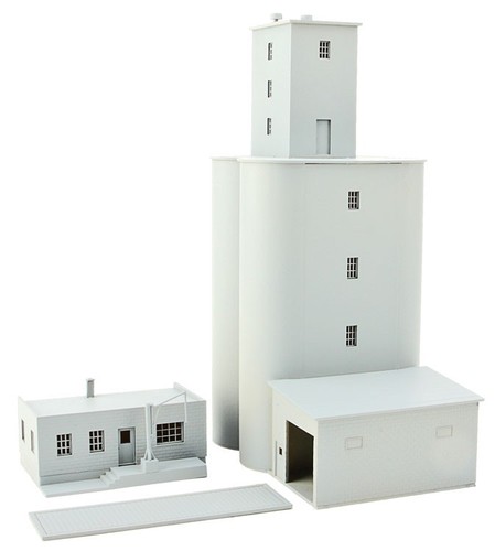 Spur kit silos per cereali - kit,