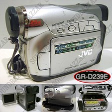 JVC GR-D239E VIDEOCAMERA