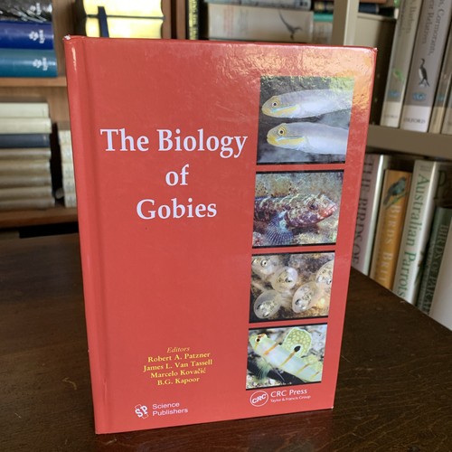 Biology gobies james l - of, by