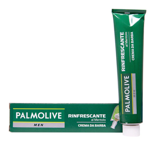 Palmolive menthol shaving - menthol,