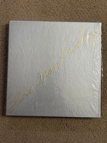 Elvis aron presley 25th - presley,,