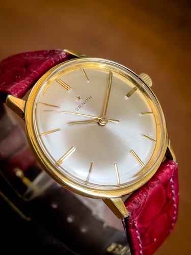 Zenith pilote cal 2532 - zenith, cal.2532