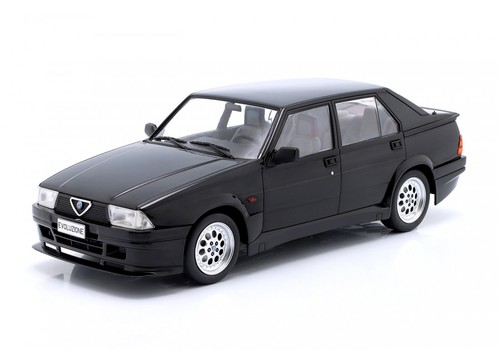 Alfa romeo turbo - turbo, evoluzione