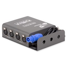 ETEC 2 canali DMX splitter