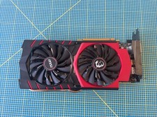Scheda video MSI GeForce GTX