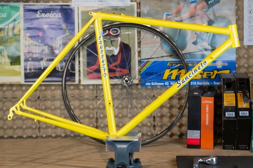 Bike decals sancineto torino - decals,