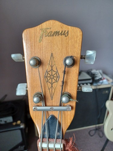 Basso framus star 150 - framus, 5/150