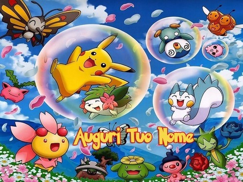 Cialda pokemon decorazione - pokemon, go