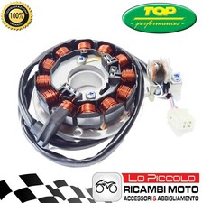 TOP PERFOMANCES STATORE VOLANO MAGNETE 12 POLI BETA RR 50 RACING