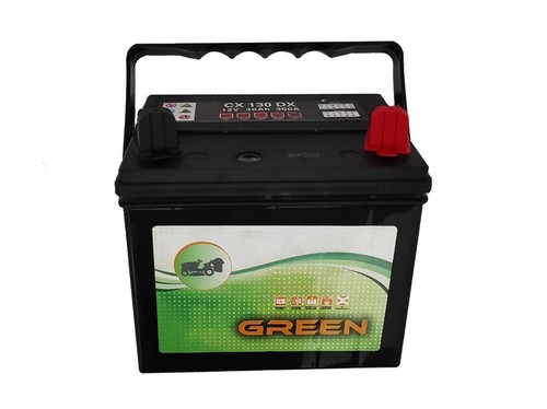 Batteria green 12v 330 a - green,