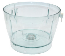 CESTELLO MOULINEX OVATIO 3 DUO DFC 2 CIOTOLA CONTENITORE BICCHIERE TAZZA