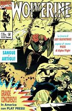 Wolverine n. 30 sangue e artigli! ed. Play Press