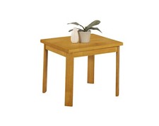 Lampada York in legno massello