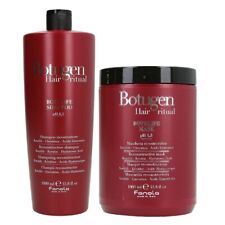 Set Capelli Danneggiati FANOLA Kit Botugen Botolife Shampoo + Maschera 1000ml