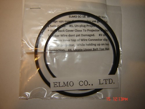 Elmo super 8 proiettore - super,