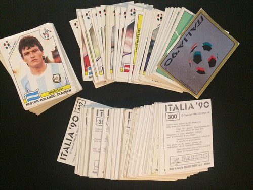 Panini new - 90, (italia