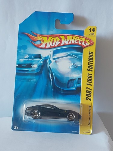 Hot wheels - hot, 1/64