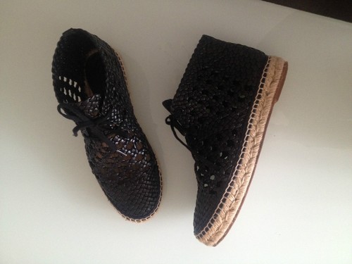 Celine paris espadrillas - celine,
