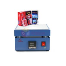 Scatola cosmetica 110 V macchina confezionatrice cellophane BOPP pellicola avvolgitrice macchina