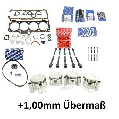 Kit guarnizioni cinghia - kit,