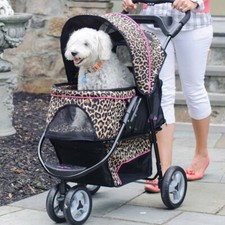 Passeggino cheetah chic per - passeggino,