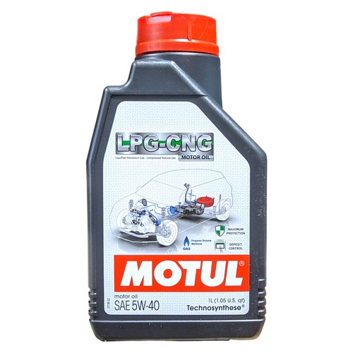 Olio motore 5w40 motul - motore,