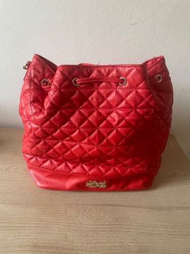 Borsa secret pon - borsa, rossa