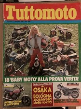 Tuttomoto Gennaio 1981 18 Baby