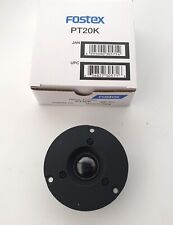 Tweeter Fostex PT20K 8 ohm hifi DYS-- 2 pezzi/1 coppia calotta 20 mm