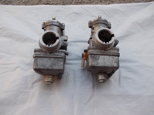 Carburatori ducati 500 sport - carburatori,