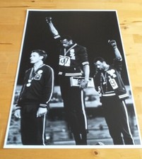 Tommie Smith, Carlos Olimpiadi