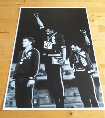 Tommie smith carlos olimpiadi - smith,,